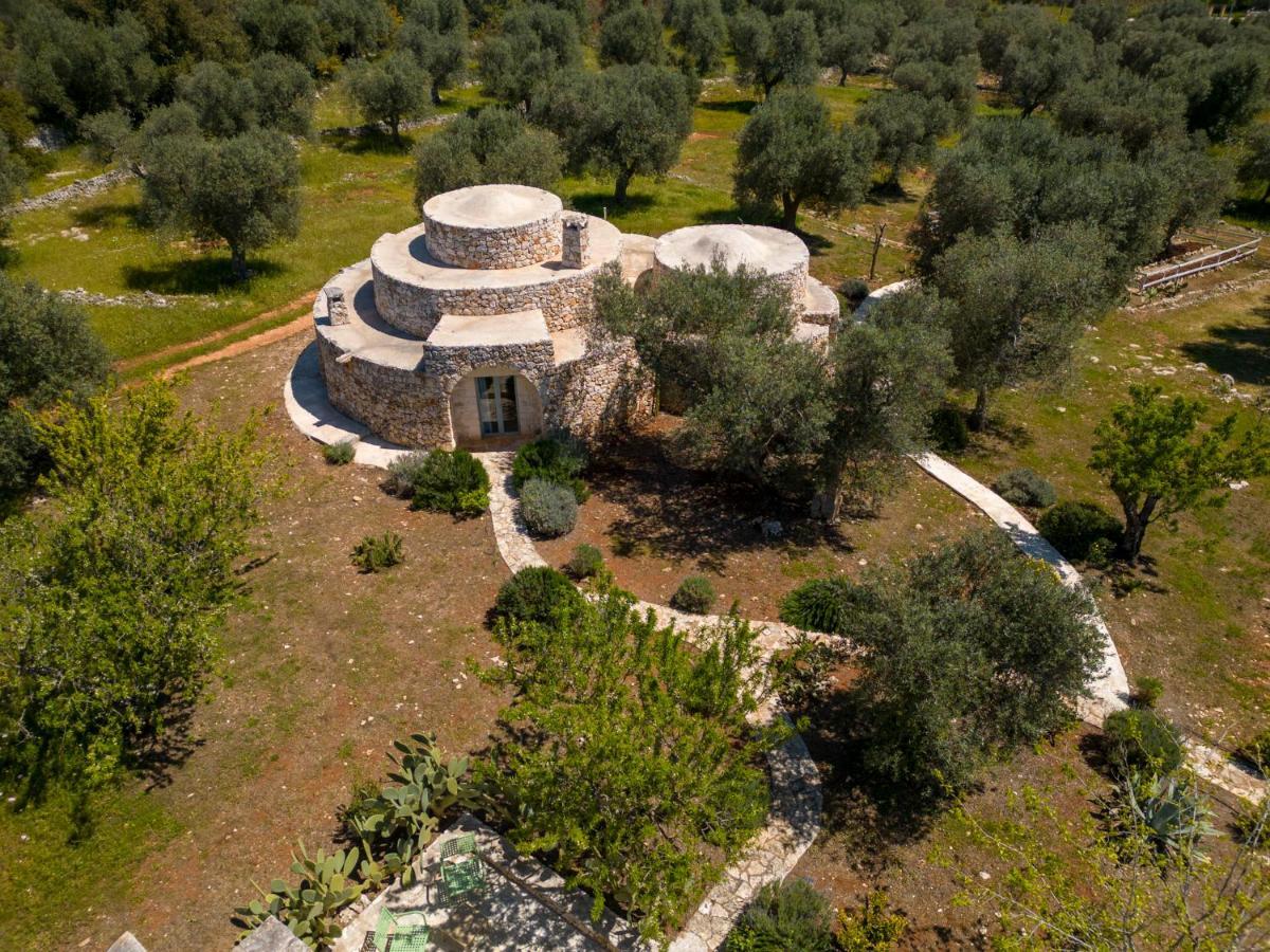 Ostuni Art Resort Exterior photo