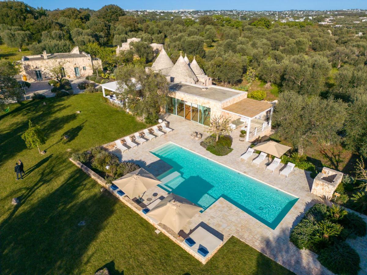 Ostuni Art Resort Exterior photo