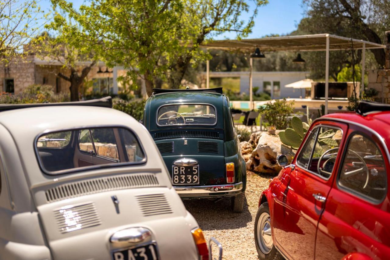 Ostuni Art Resort Exterior photo