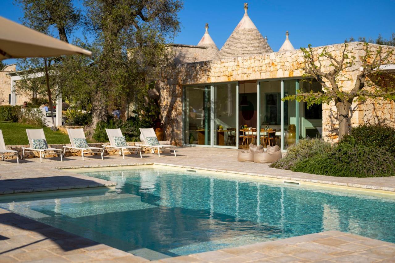 Ostuni Art Resort Exterior photo